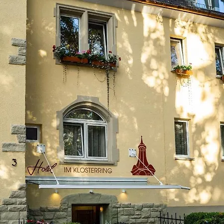 Im Klosterring フィリンゲン・シュヴェニンゲン