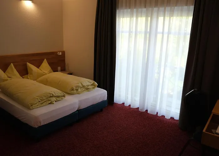 Im Klosterring Hotell Villingen-Schwenningen