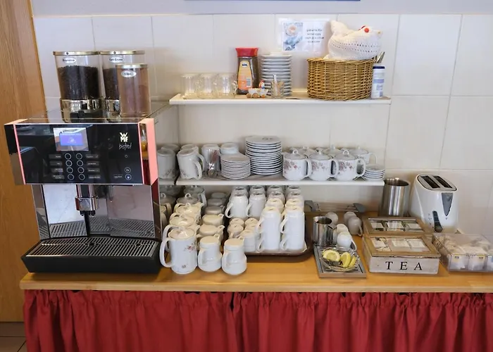 Im Klosterring ホテル