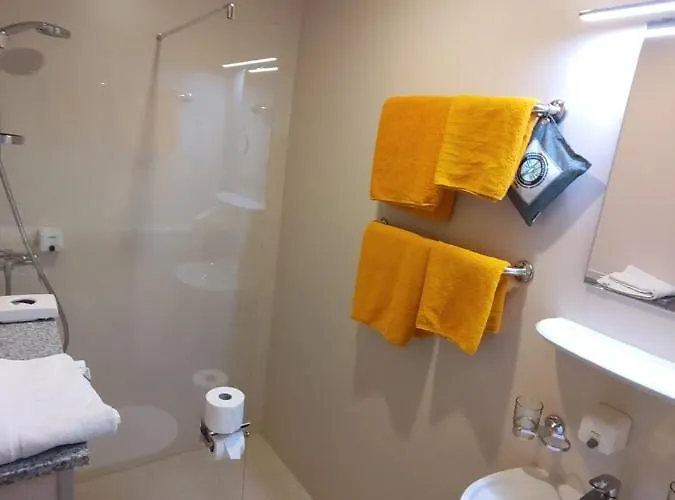 Hotell Im Klosterring Villingen-Schwenningen