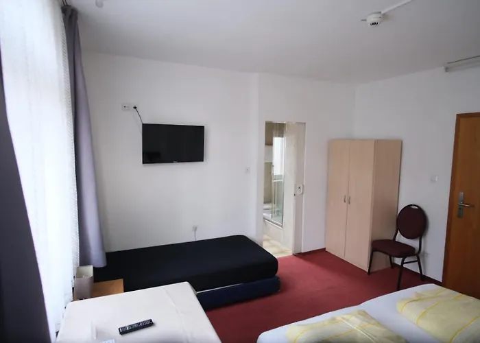 Hotell Im Klosterring Villingen-Schwenningen